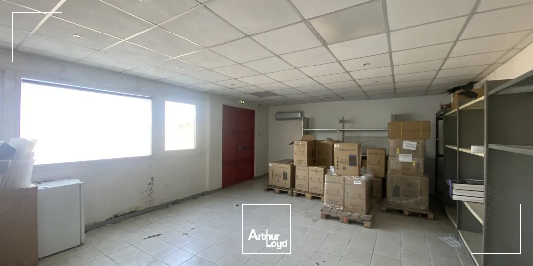 Locaux d'activité & Entrepôts - Location - BOUC BEL AIR - 13320 - 1000-1000 - 7918469