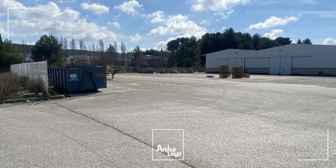 Locaux d'activité & Entrepôts - Location - BOUC BEL AIR - 13320 - 1000-1000 - 7918477