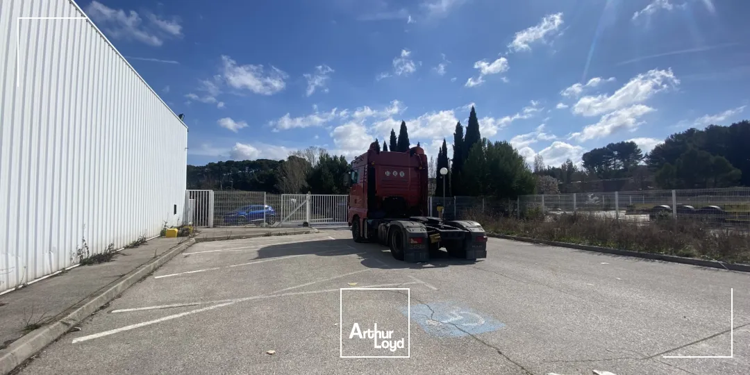 Locaux d'activité & Entrepôts - Location - BOUC BEL AIR - 13320 - 1000-1000 - 7918475