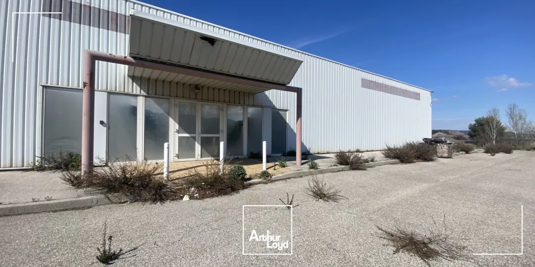 Locaux d'activité & Entrepôts - Location - BOUC BEL AIR - 13320 - 1000-1000 - 7918467