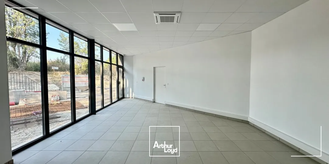 Locaux d'activité & Entrepôts - Vente - BOUC BEL AIR - 13320 - 299.89-2574.91 - 7918491