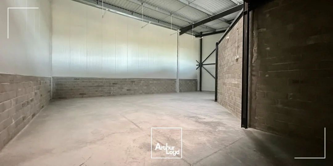 Locaux d'activité & Entrepôts - Vente - BOUC BEL AIR - 13320 - 299.89-2574.91 - 7918492
