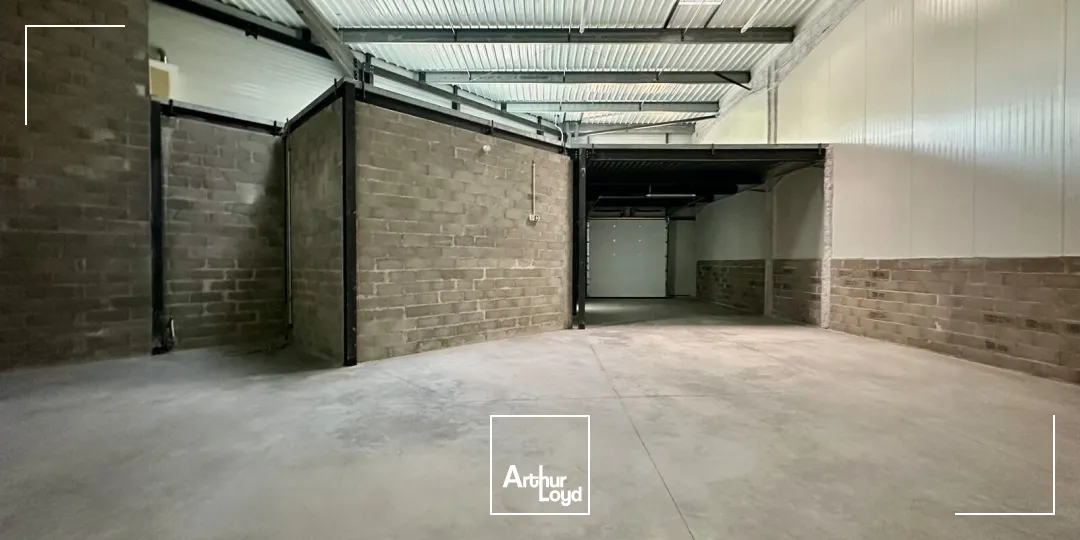 Locaux d'activité & Entrepôts - Vente - BOUC BEL AIR - 13320 - 299.89-2574.91 - 7918493