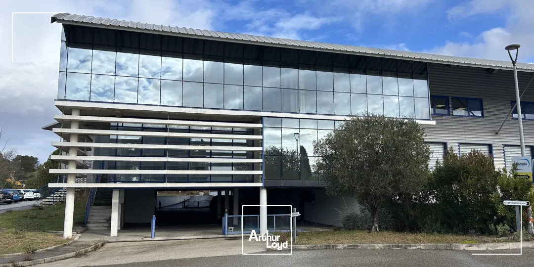 Locaux d'activité & Entrepôts - Location - AIX EN PROVENCE - 13290 - 2200-2200 - 7918525