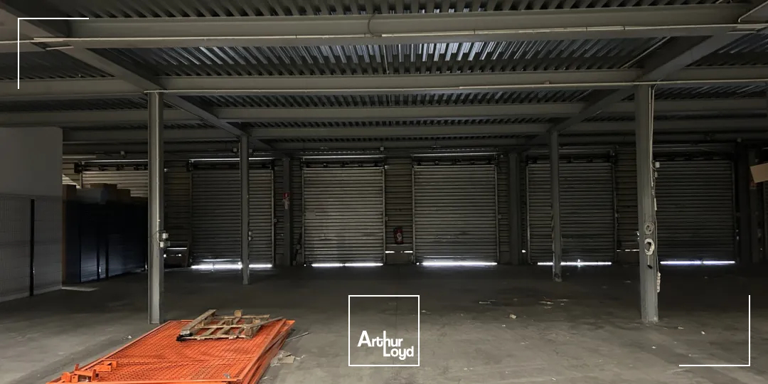 Locaux d'activité & Entrepôts - Location - AIX EN PROVENCE - 13290 - 2200-2200 - 7918531