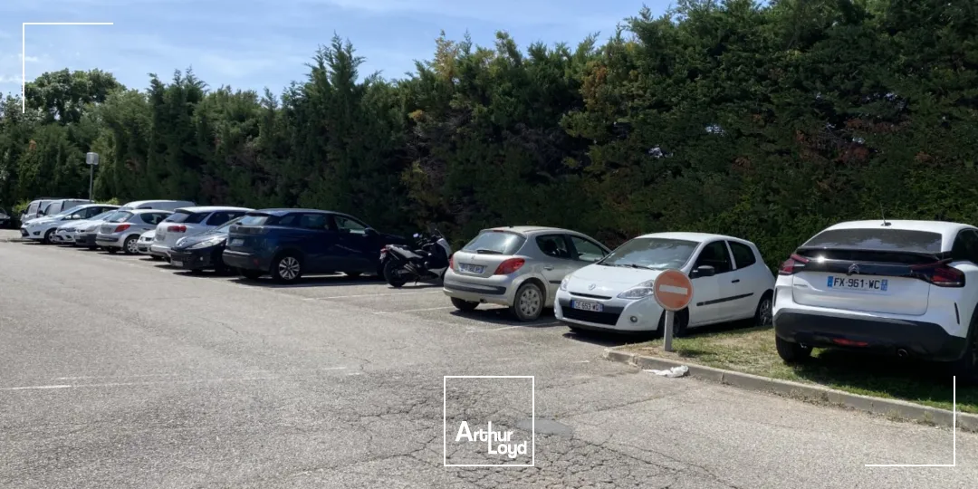 Locaux d'activité & Entrepôts - Location - AIX EN PROVENCE - 13290 - 117-117 - 7918542