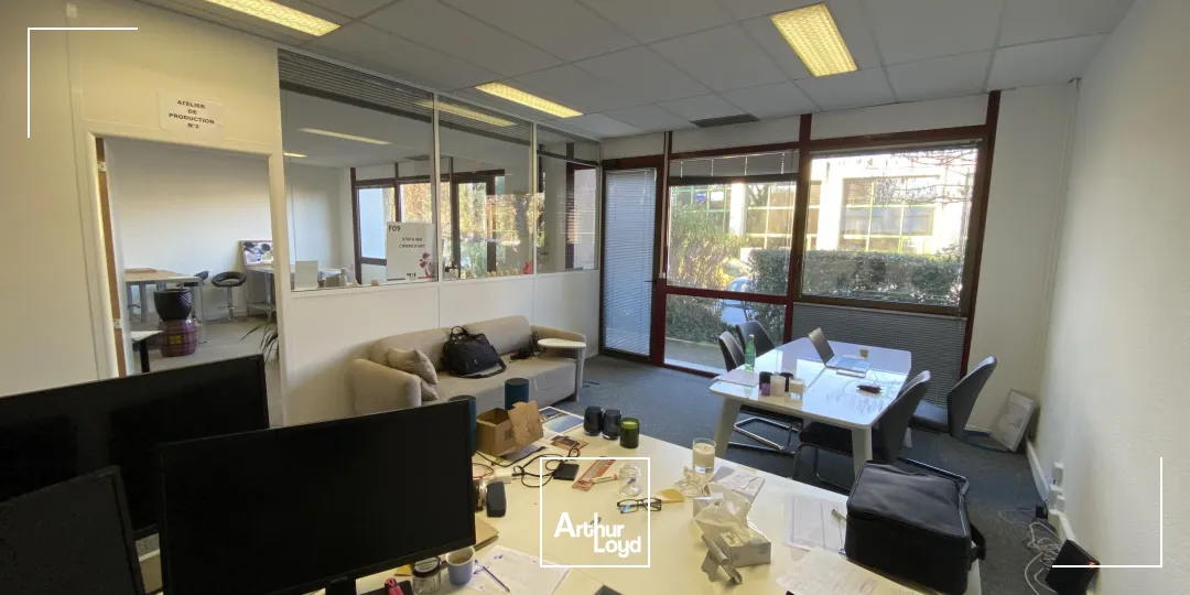 Locaux d'activité & Entrepôts - Location - AIX EN PROVENCE - 13290 - 195-195 - 7918558