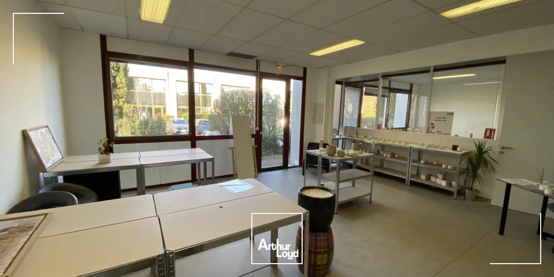 Locaux d'activité & Entrepôts - Location - AIX EN PROVENCE - 13290 - 195-195 - 7918560