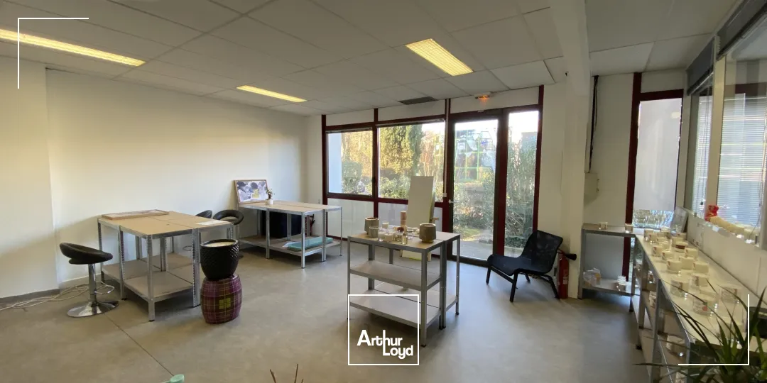Locaux d'activité & Entrepôts - Location - AIX EN PROVENCE - 13290 - 195-195 - 7918559