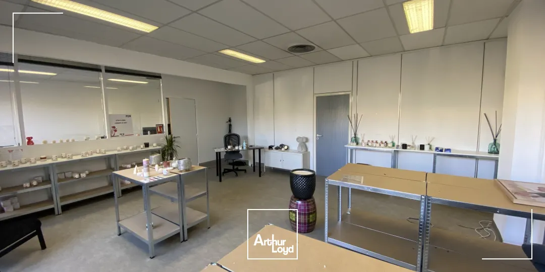 Locaux d'activité & Entrepôts - Location - AIX EN PROVENCE - 13290 - 195-195 - 7918561