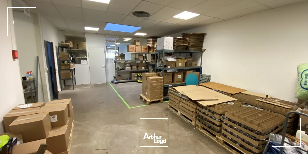 Locaux d'activité & Entrepôts - Location - AIX EN PROVENCE - 13290 - 195-195 - 7918566