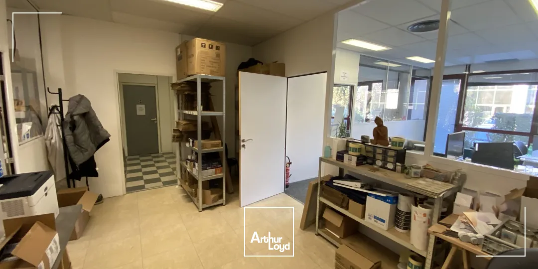 Locaux d'activité & Entrepôts - Location - AIX EN PROVENCE - 13290 - 195-195 - 7918563