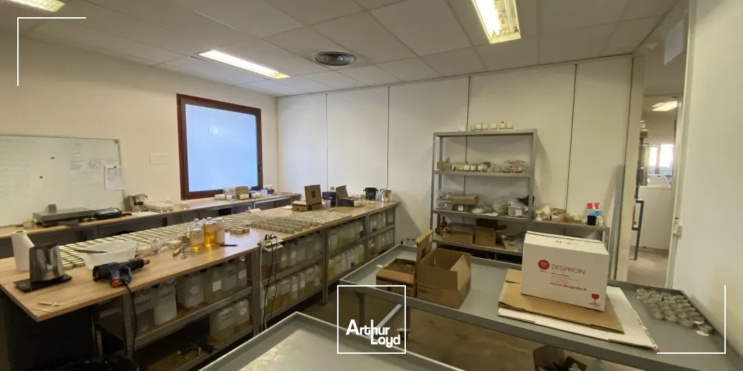 Locaux d'activité & Entrepôts - Location - AIX EN PROVENCE - 13290 - 195-195 - 7918568