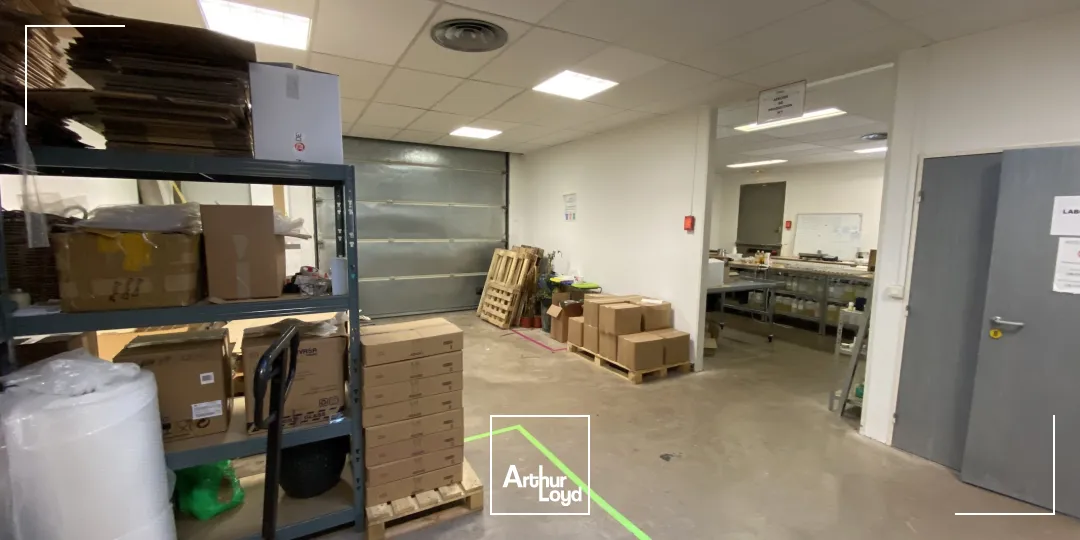 Locaux d'activité & Entrepôts - Location - AIX EN PROVENCE - 13290 - 195-195 - 7918564