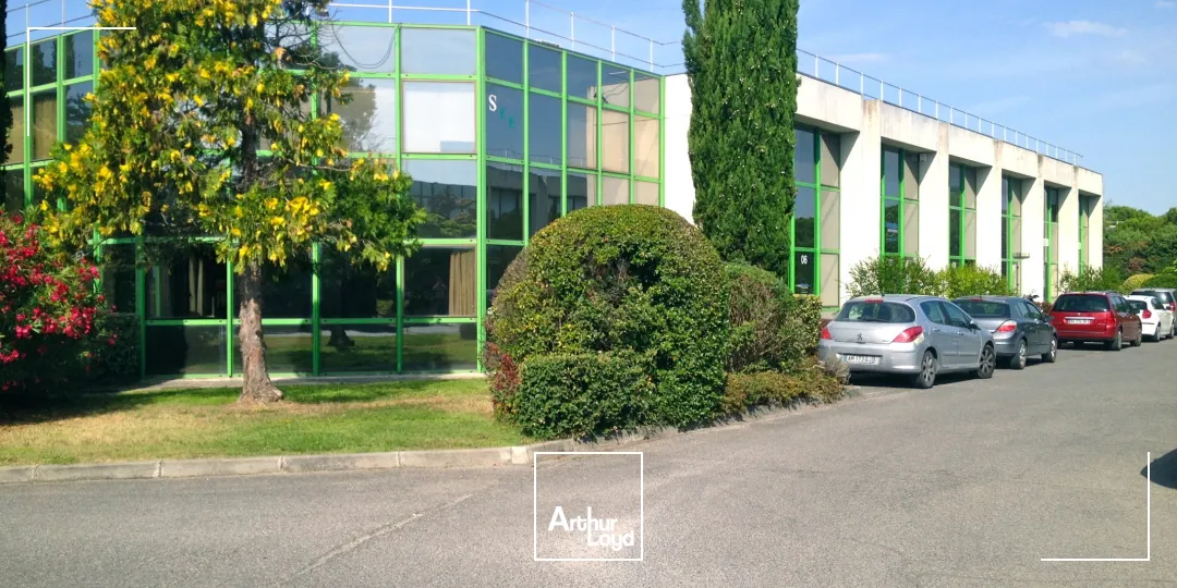 Locaux d'activité & Entrepôts - Location - AIX EN PROVENCE - 13290 - 264-264 - 7918580