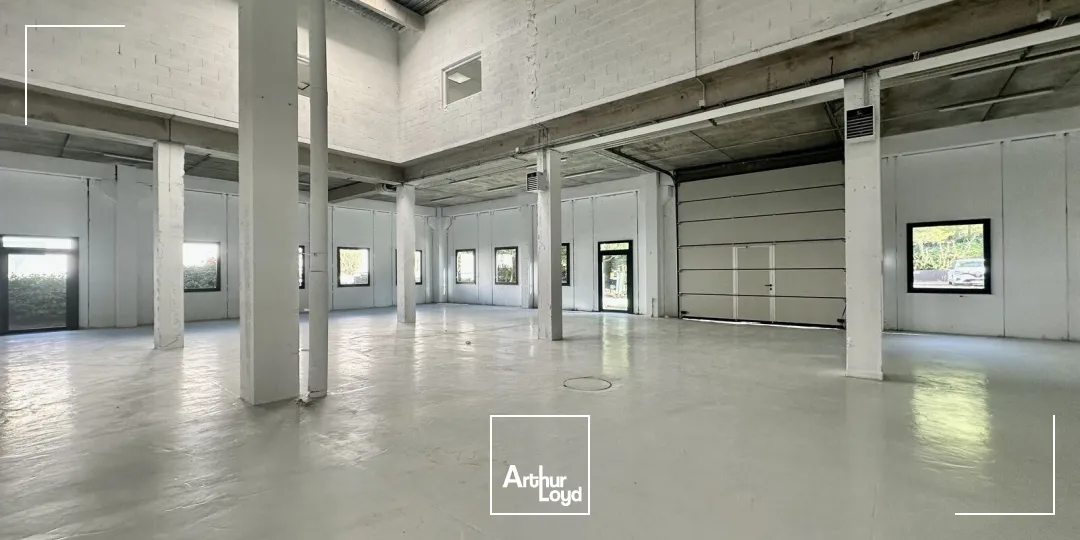 Locaux d'activité & Entrepôts - Location - VITROLLES - 13127 - 451-1717 - 7918620