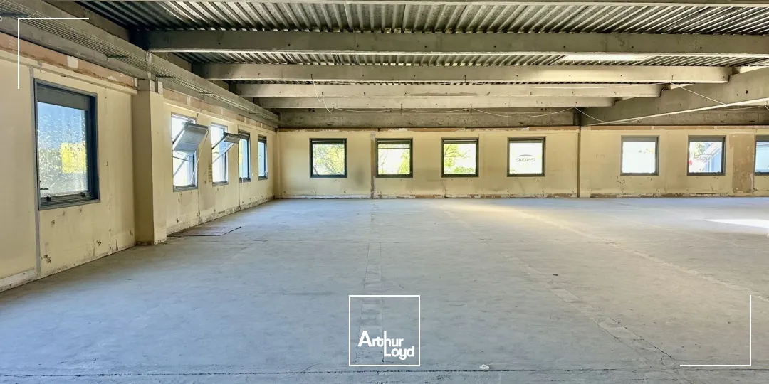 Locaux d'activité & Entrepôts - Location - VITROLLES - 13127 - 2081-2081 - 7918635