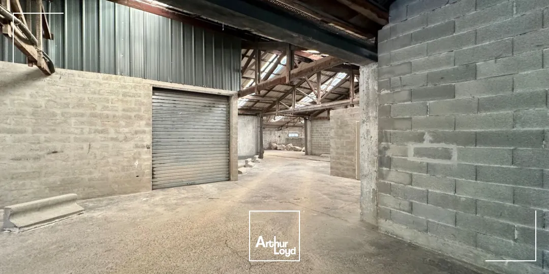 Locaux d'activité & Entrepôts - Location - AIX EN PROVENCE - 13080 - 60-60 - 7918639