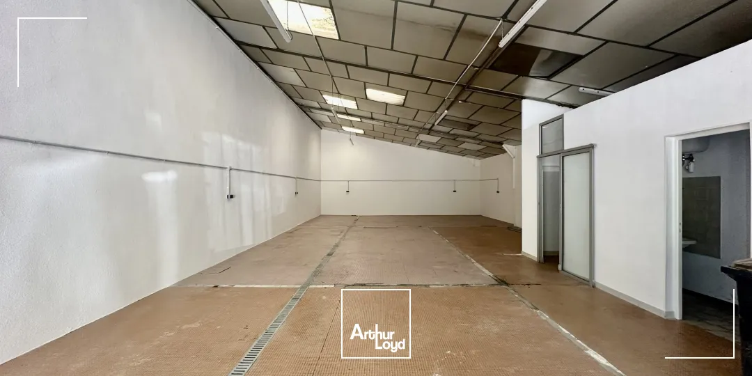 Locaux d'activité & Entrepôts - Location - AIX EN PROVENCE - 13080 - 170-170 - 7918645