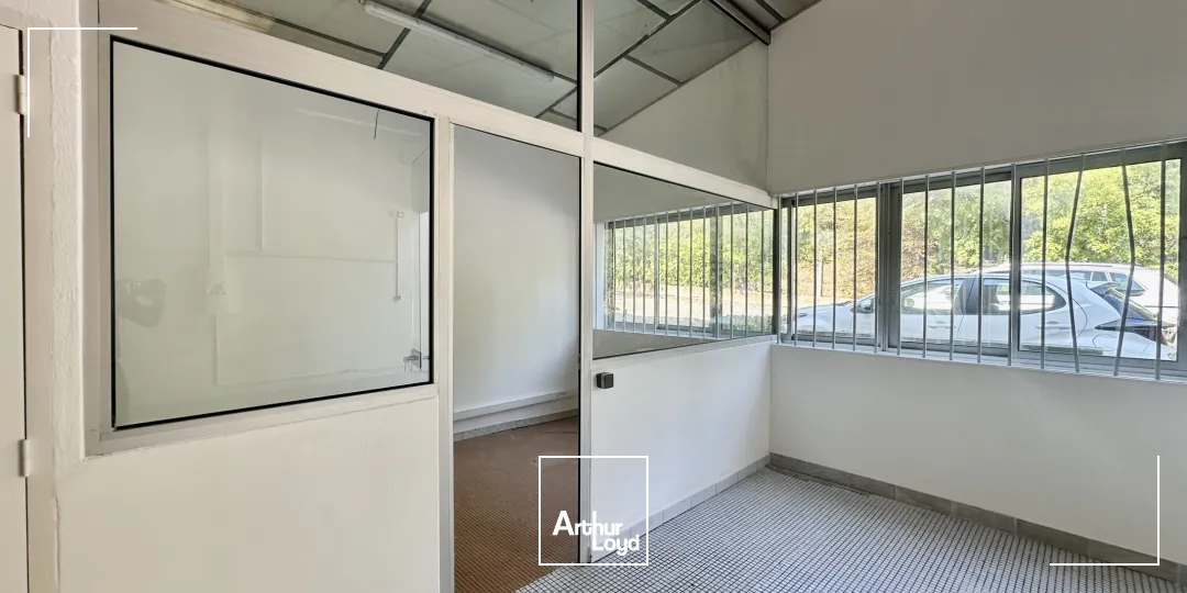 Locaux d'activité & Entrepôts - Location - AIX EN PROVENCE - 13080 - 170-170 - 7918648
