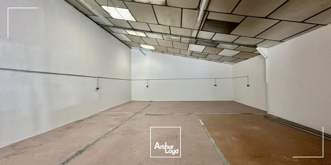 Locaux d'activité & Entrepôts - Location - AIX EN PROVENCE - 13080 - 170-170 - 7918646