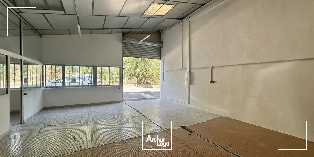 Locaux d'activité & Entrepôts - Location - AIX EN PROVENCE - 13080 - 170-170 - 7918647