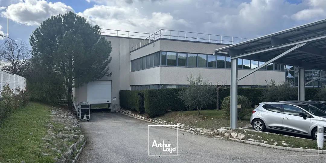 Locaux d'activité & Entrepôts - Location - ROUSSET - 13790 - 4631-4631 - 7918672