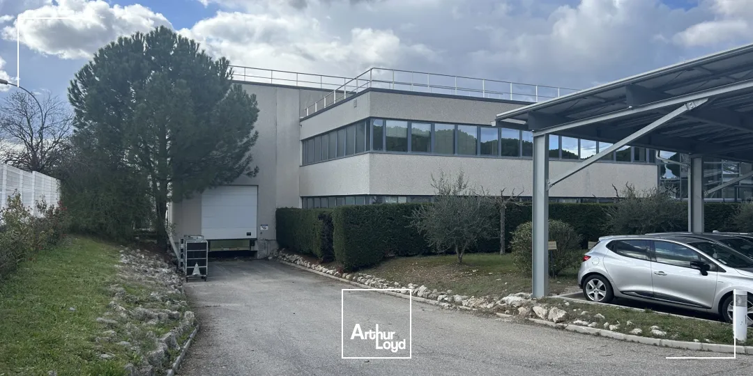 Locaux d'activité & Entrepôts - Location - ROUSSET - 13790 - 4631-4631 - 7918675