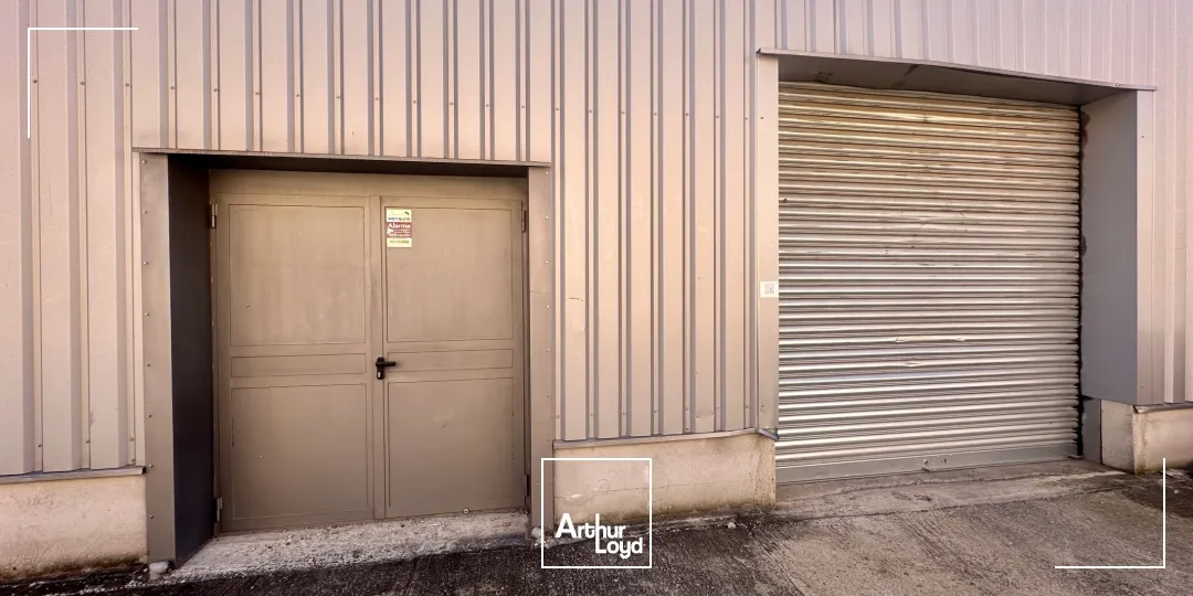 Locaux d'activité & Entrepôts - Vente - SAINT CANNAT - 13760 - 200-840 - 7918688