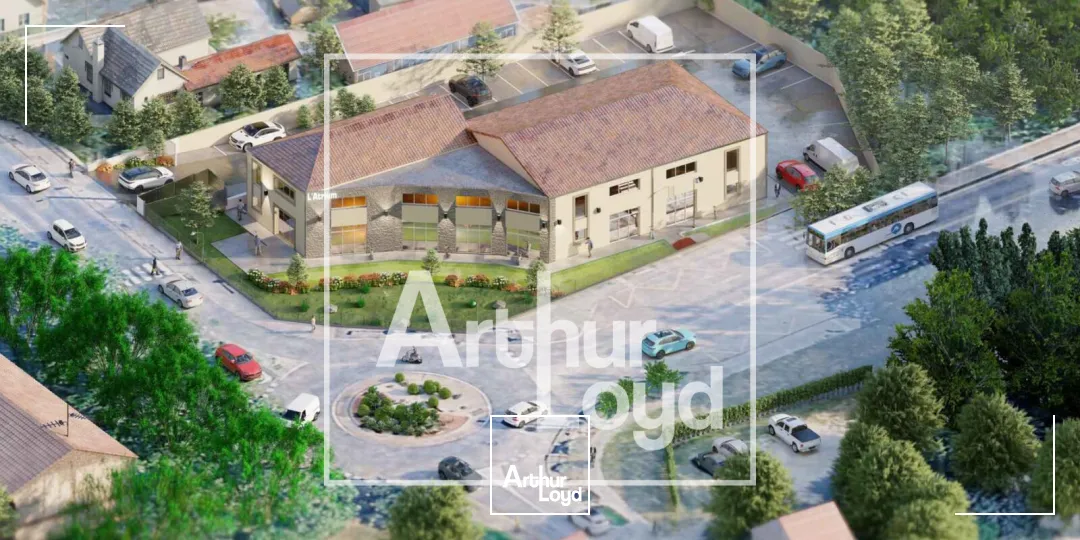 Bureaux - Vente - TEYRAN - 34820 - 53.8-946.1 - 7918695