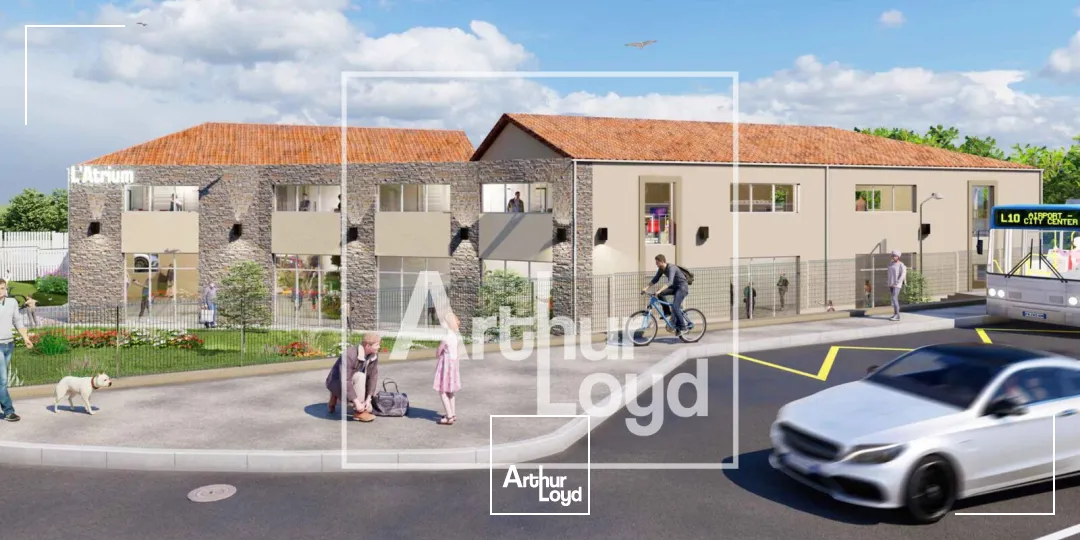Bureaux - Vente - TEYRAN - 34820 - 53.8-946.1 - 7918696