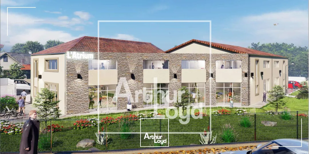Bureaux - Vente - TEYRAN - 34820 - 53.8-946.1 - 7918697