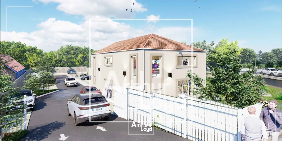 Bureaux - Vente - TEYRAN - 34820 - 53.8-946.1 - 7918698