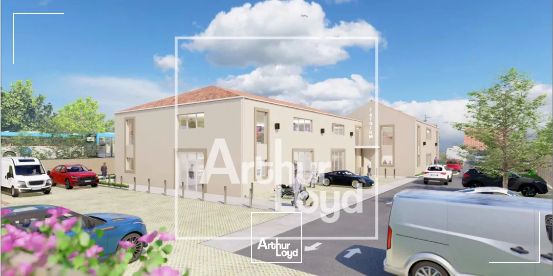 Bureaux - Vente - TEYRAN - 34820 - 53.8-946.1 - 7918699
