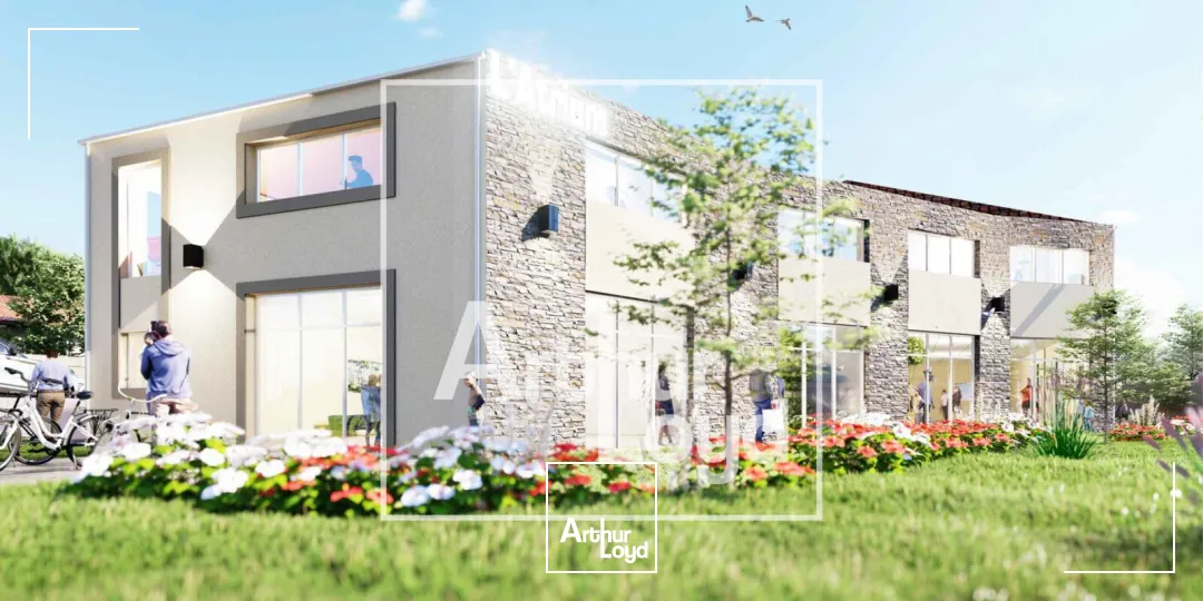 Bureaux - Vente - TEYRAN - 34820 - 53.8-946.1 - 7918701