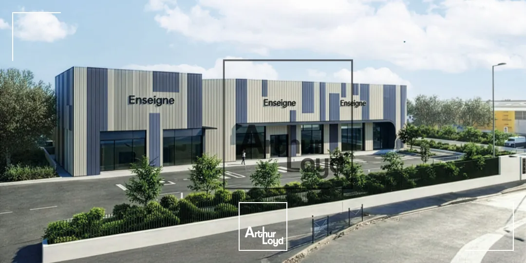 Locaux commerciaux - Vente - LUNEL - 34400 - 125.07-756.96 - 7918728