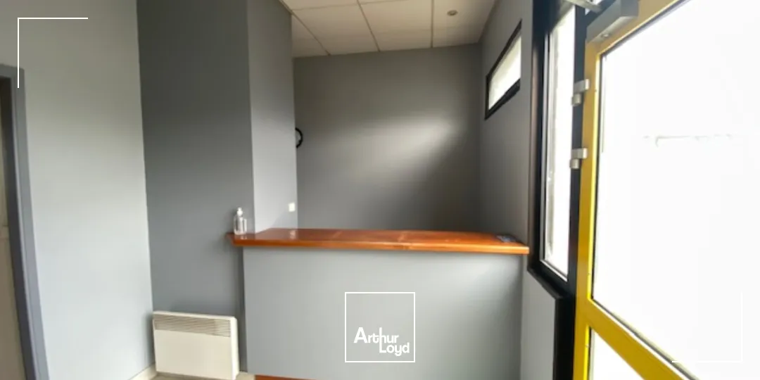 Bureaux - Location - PLOUZANE - 29280 - 43-43 - 7918764