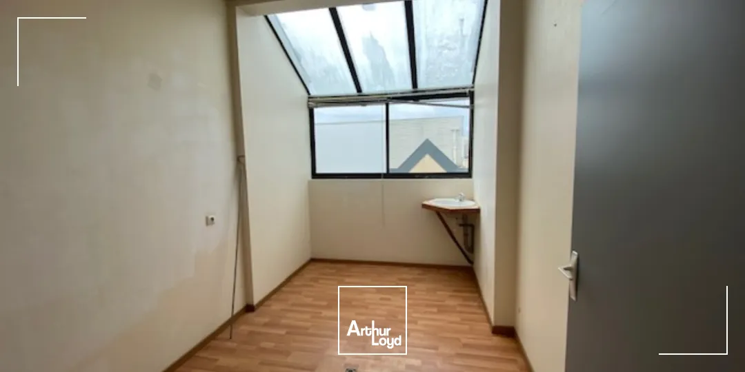 Bureaux - Location - PLOUZANE - 29280 - 43-43 - 7918766
