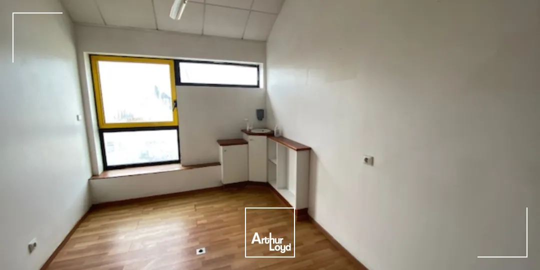 Bureaux - Location - PLOUZANE - 29280 - 43-43 - 7918767