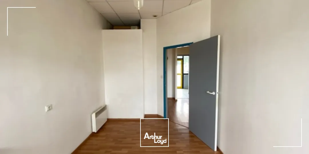 Bureaux - Location - PLOUZANE - 29280 - 43-43 - 7918768