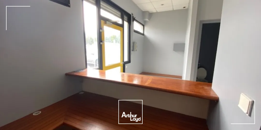 Bureaux - Location - PLOUZANE - 29280 - 43-43 - 7918769