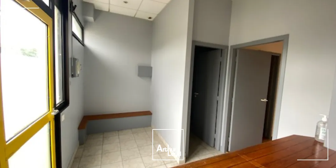 Bureaux - Location - PLOUZANE - 29280 - 43-43 - 7918770