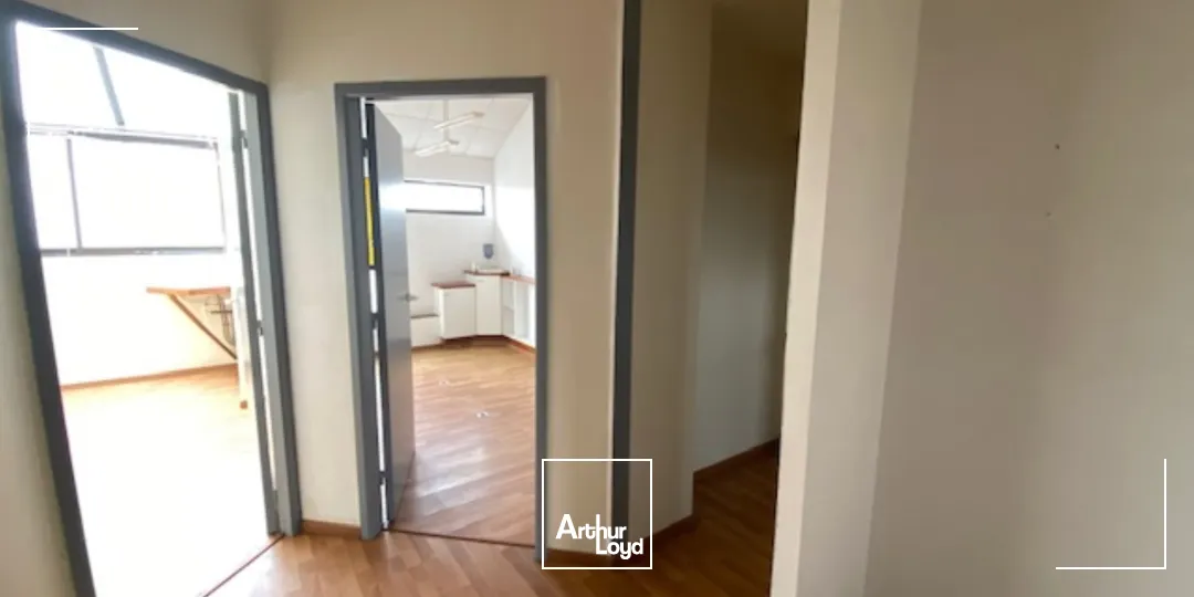 Bureaux - Location - PLOUZANE - 29280 - 43-43 - 7918763