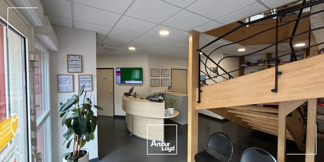 Locaux d'activité & Entrepôts - Location - BEAUVAIS - 60000 - 479-479 - 7918794