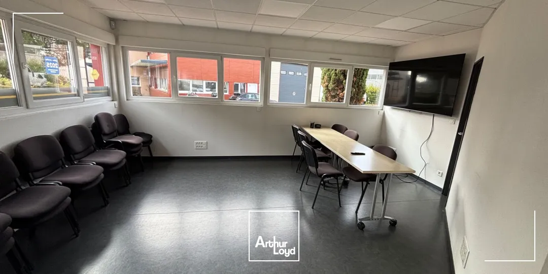 Locaux d'activité & Entrepôts - Location - BEAUVAIS - 60000 - 479-479 - 7918795