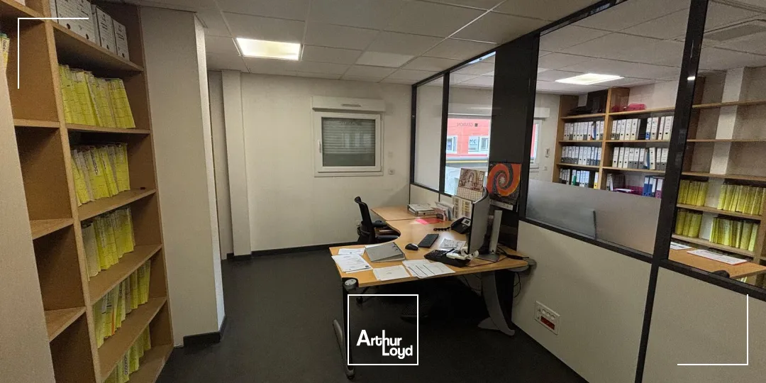Locaux d'activité & Entrepôts - Location - BEAUVAIS - 60000 - 479-479 - 7918797