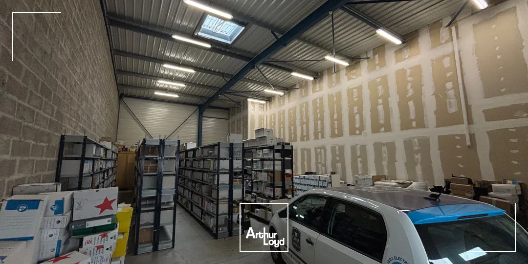 Locaux d'activité & Entrepôts - Location - BEAUVAIS - 60000 - 479-479 - 7918798