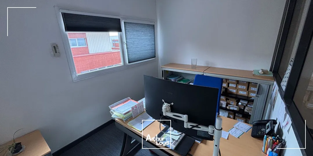 Locaux d'activité & Entrepôts - Location - BEAUVAIS - 60000 - 479-479 - 7918799