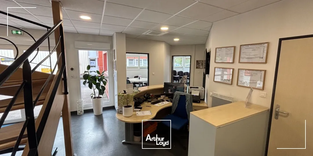 Locaux d'activité & Entrepôts - Location - BEAUVAIS - 60000 - 479-479 - 7918793