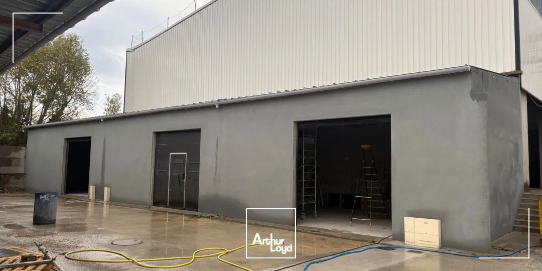 Locaux d'activité & Entrepôts - Location - SAINT JEAN DE BRAYE - 45800 - 45.54-45.54 - 7918848